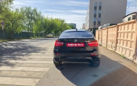 BMW X6, 2010 год, 1 800 000 рублей, 4 фотография