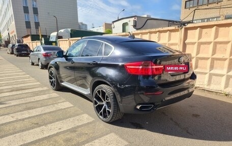 BMW X6, 2010 год, 1 800 000 рублей, 5 фотография