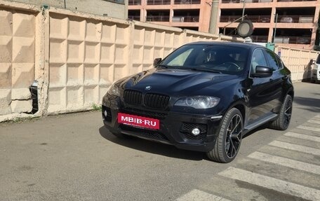 BMW X6, 2010 год, 1 800 000 рублей, 3 фотография
