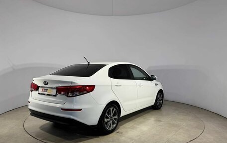 KIA Rio III рестайлинг, 2015 год, 899 000 рублей, 6 фотография