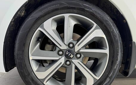 KIA Rio III рестайлинг, 2015 год, 899 000 рублей, 13 фотография