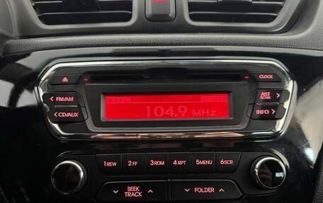 KIA Rio III рестайлинг, 2015 год, 899 000 рублей, 18 фотография