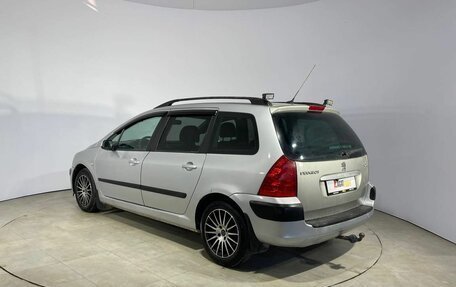 Peugeot 307 I, 2004 год, 349 000 рублей, 9 фотография