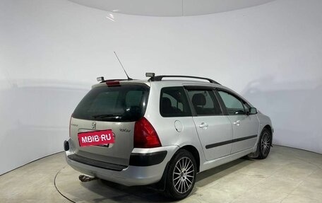 Peugeot 307 I, 2004 год, 349 000 рублей, 6 фотография
