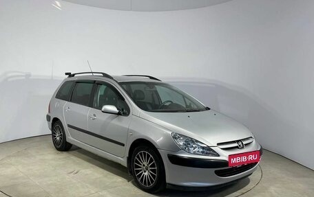 Peugeot 307 I, 2004 год, 349 000 рублей, 3 фотография