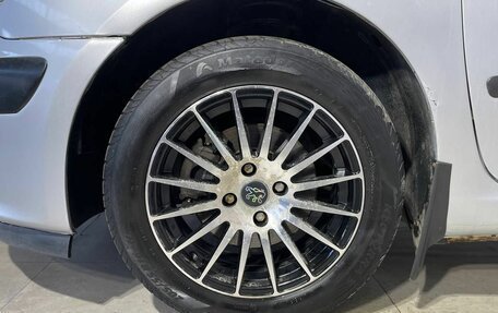 Peugeot 307 I, 2004 год, 349 000 рублей, 13 фотография