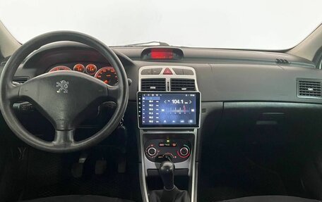 Peugeot 307 I, 2004 год, 349 000 рублей, 17 фотография