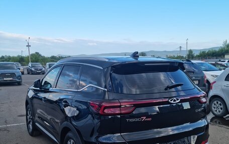Chery Tiggo 7 Pro, 2022 год, 2 300 000 рублей, 3 фотография