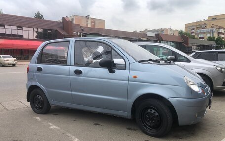 Daewoo Matiz I, 2012 год, 256 000 рублей, 2 фотография