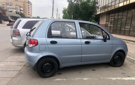Daewoo Matiz I, 2012 год, 256 000 рублей, 6 фотография