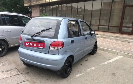 Daewoo Matiz I, 2012 год, 256 000 рублей, 5 фотография