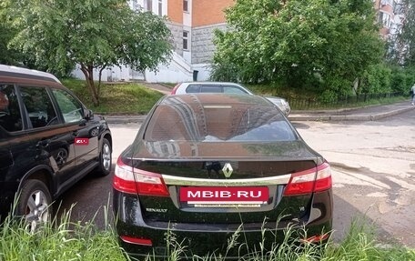 Renault Latitude I, 2011 год, 1 110 000 рублей, 6 фотография