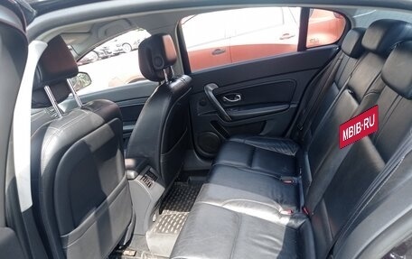 Renault Latitude I, 2011 год, 1 110 000 рублей, 11 фотография