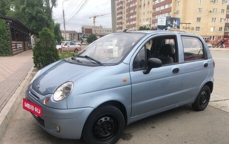 Daewoo Matiz I, 2012 год, 256 000 рублей, 3 фотография