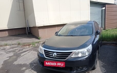 Renault Latitude I, 2011 год, 1 110 000 рублей, 10 фотография
