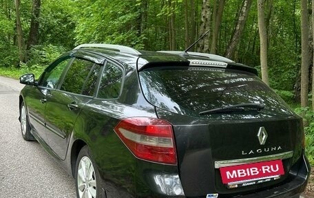Renault Laguna III рестайлинг, 2008 год, 630 000 рублей, 4 фотография