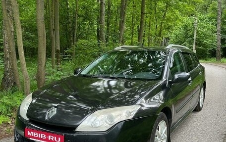 Renault Laguna III рестайлинг, 2008 год, 630 000 рублей, 3 фотография