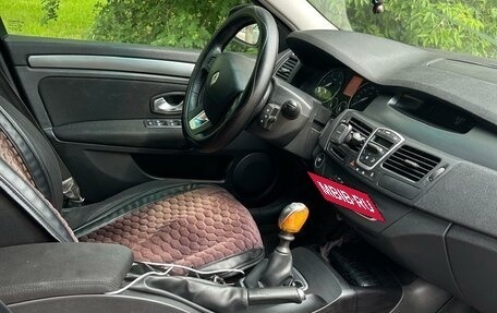 Renault Laguna III рестайлинг, 2008 год, 630 000 рублей, 8 фотография