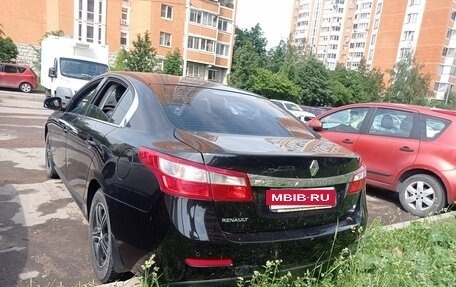 Renault Latitude I, 2011 год, 1 110 000 рублей, 20 фотография