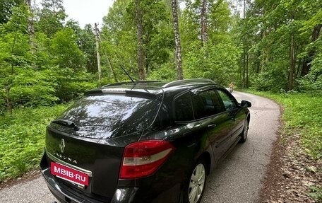 Renault Laguna III рестайлинг, 2008 год, 630 000 рублей, 5 фотография