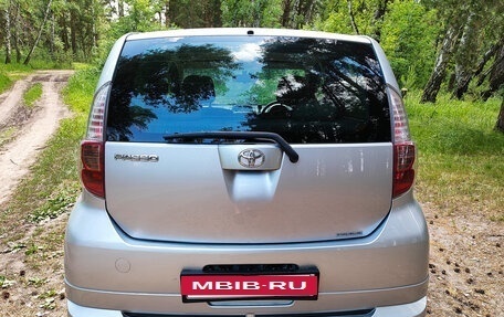 Toyota Passo III, 2009 год, 610 000 рублей, 3 фотография