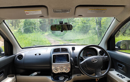 Toyota Passo III, 2009 год, 610 000 рублей, 13 фотография