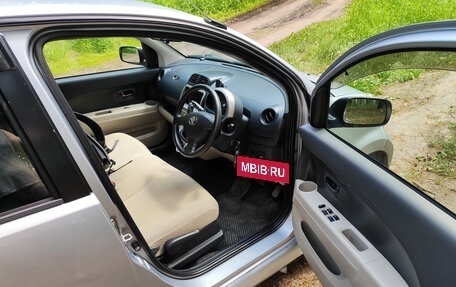 Toyota Passo III, 2009 год, 610 000 рублей, 12 фотография