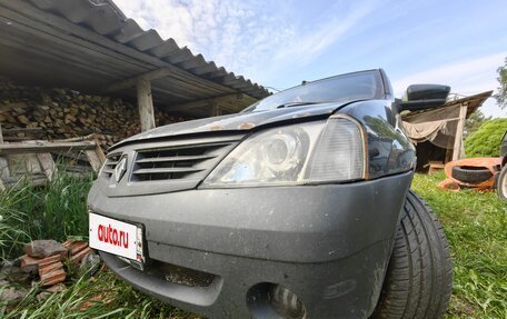 Renault Logan I, 2008 год, 200 000 рублей, 4 фотография