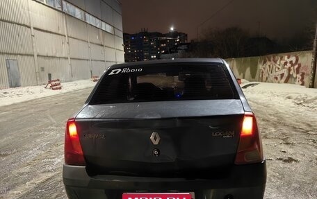 Renault Logan I, 2008 год, 200 000 рублей, 3 фотография