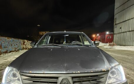 Renault Logan I, 2008 год, 200 000 рублей, 6 фотография