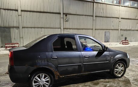 Renault Logan I, 2008 год, 200 000 рублей, 7 фотография