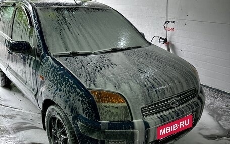 Ford Fusion I, 2007 год, 700 000 рублей, 5 фотография