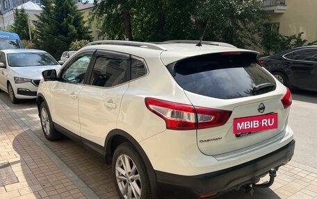 Nissan Qashqai, 2014 год, 1 400 000 рублей, 4 фотография