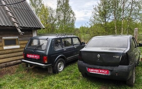 Renault Logan I, 2008 год, 200 000 рублей, 8 фотография