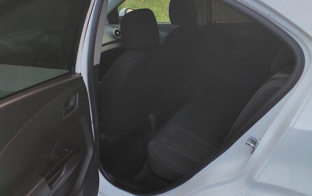 Chevrolet Aveo III, 2012 год, 635 000 рублей, 12 фотография