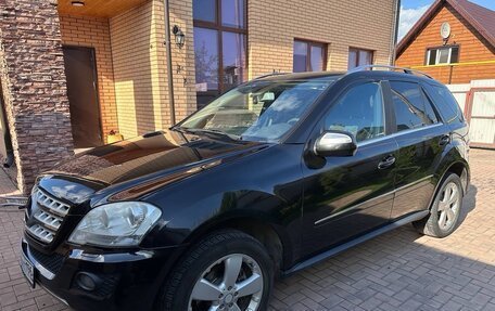 Mercedes-Benz M-Класс, 2008 год, 1 390 000 рублей, 3 фотография