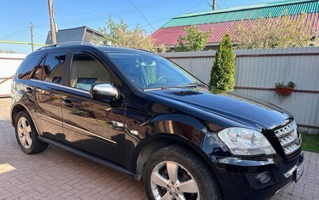 Mercedes-Benz M-Класс, 2008 год, 1 390 000 рублей, 2 фотография