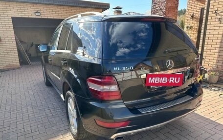 Mercedes-Benz M-Класс, 2008 год, 1 390 000 рублей, 8 фотография