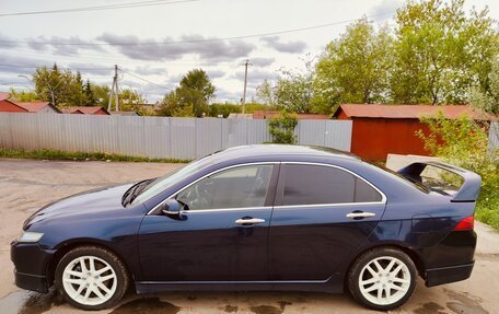 Honda Accord VII рестайлинг, 2007 год, 749 000 рублей, 3 фотография