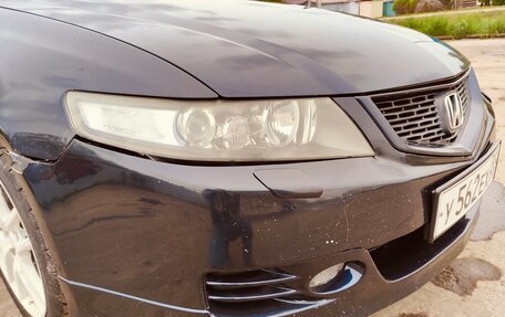 Honda Accord VII рестайлинг, 2007 год, 749 000 рублей, 10 фотография
