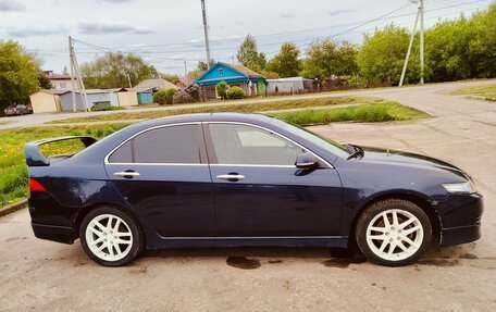 Honda Accord VII рестайлинг, 2007 год, 749 000 рублей, 4 фотография