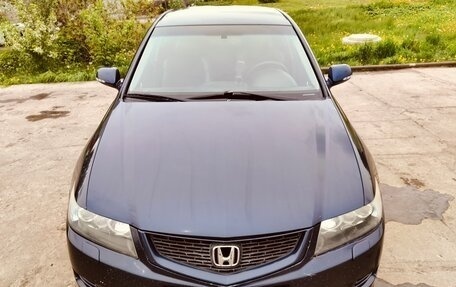 Honda Accord VII рестайлинг, 2007 год, 749 000 рублей, 2 фотография