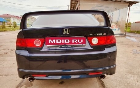 Honda Accord VII рестайлинг, 2007 год, 749 000 рублей, 6 фотография