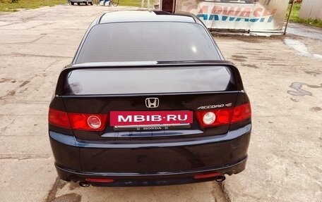 Honda Accord VII рестайлинг, 2007 год, 749 000 рублей, 5 фотография