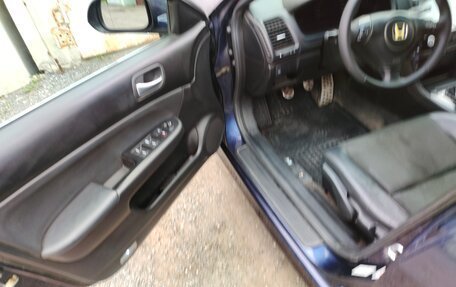 Honda Accord VII рестайлинг, 2007 год, 749 000 рублей, 21 фотография