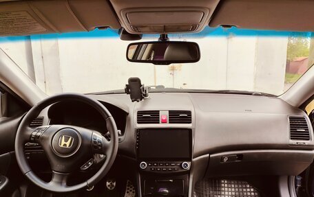 Honda Accord VII рестайлинг, 2007 год, 749 000 рублей, 22 фотография