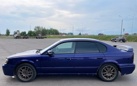 Subaru Legacy III, 2000 год, 490 000 рублей, 11 фотография