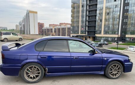 Subaru Legacy III, 2000 год, 490 000 рублей, 10 фотография