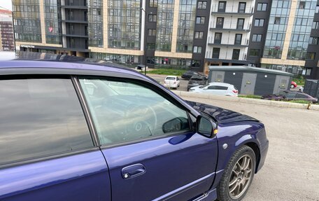 Subaru Legacy III, 2000 год, 490 000 рублей, 16 фотография
