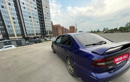 Subaru Legacy III, 2000 год, 490 000 рублей, 13 фотография